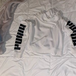 Puma hoodie
